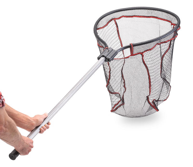 Iron Claw podběrák Predator Scoop M