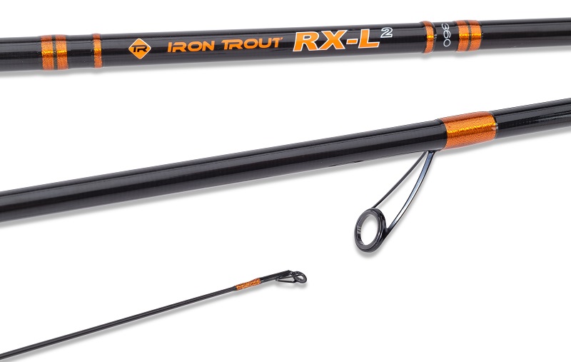 Iron Trout prut Sphiro RX-L II 390 5-28g
