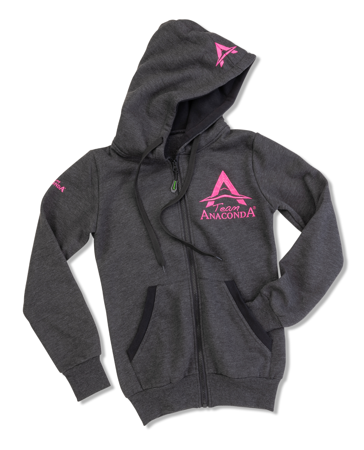 Mikina Anaconda Lady Team Zipper Hoodie XL