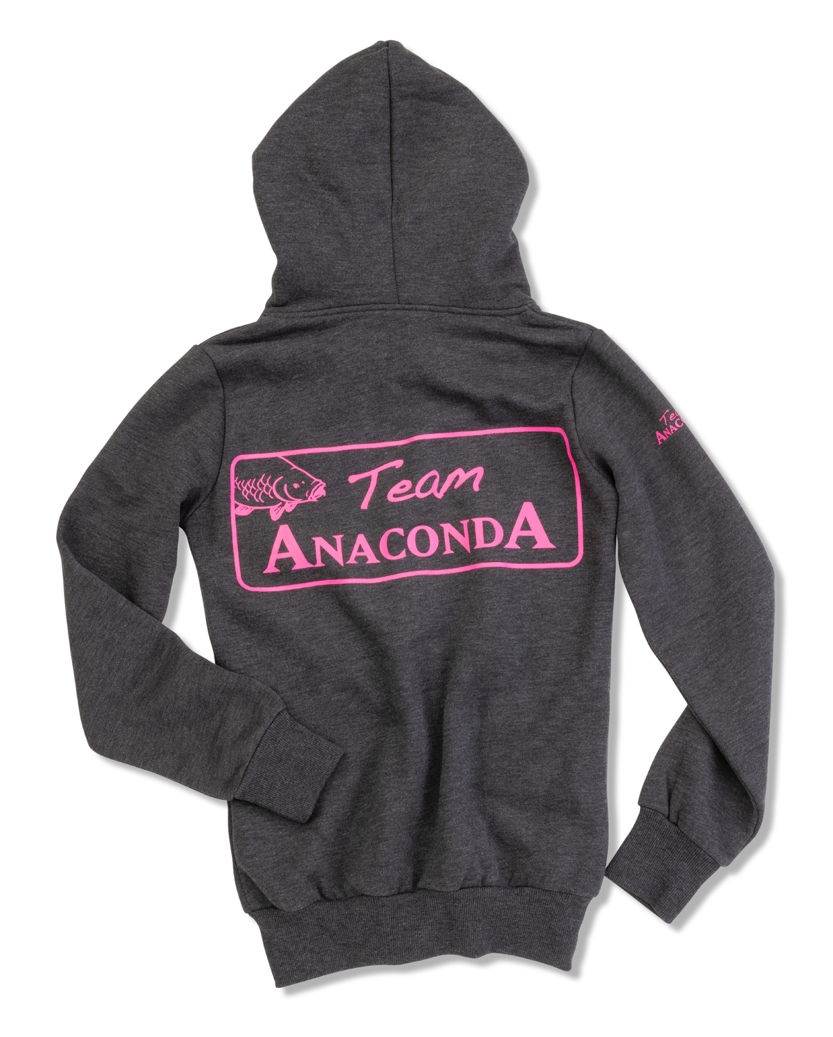 Mikina Anaconda Lady Team Zipper Hoodie XL