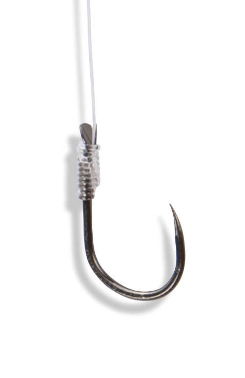 Saenger Návazec na kapry bezprotihrotý Karpfen Schonhaken vel. 10, 10 ks/bal
