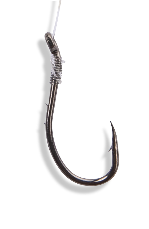 Saenger Návazec na chytání dravých ryb Raubfisch vel. 2/0, 8 ks/bal