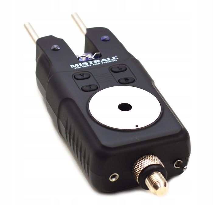 Mistrall signalizátor záběru ALU zelená