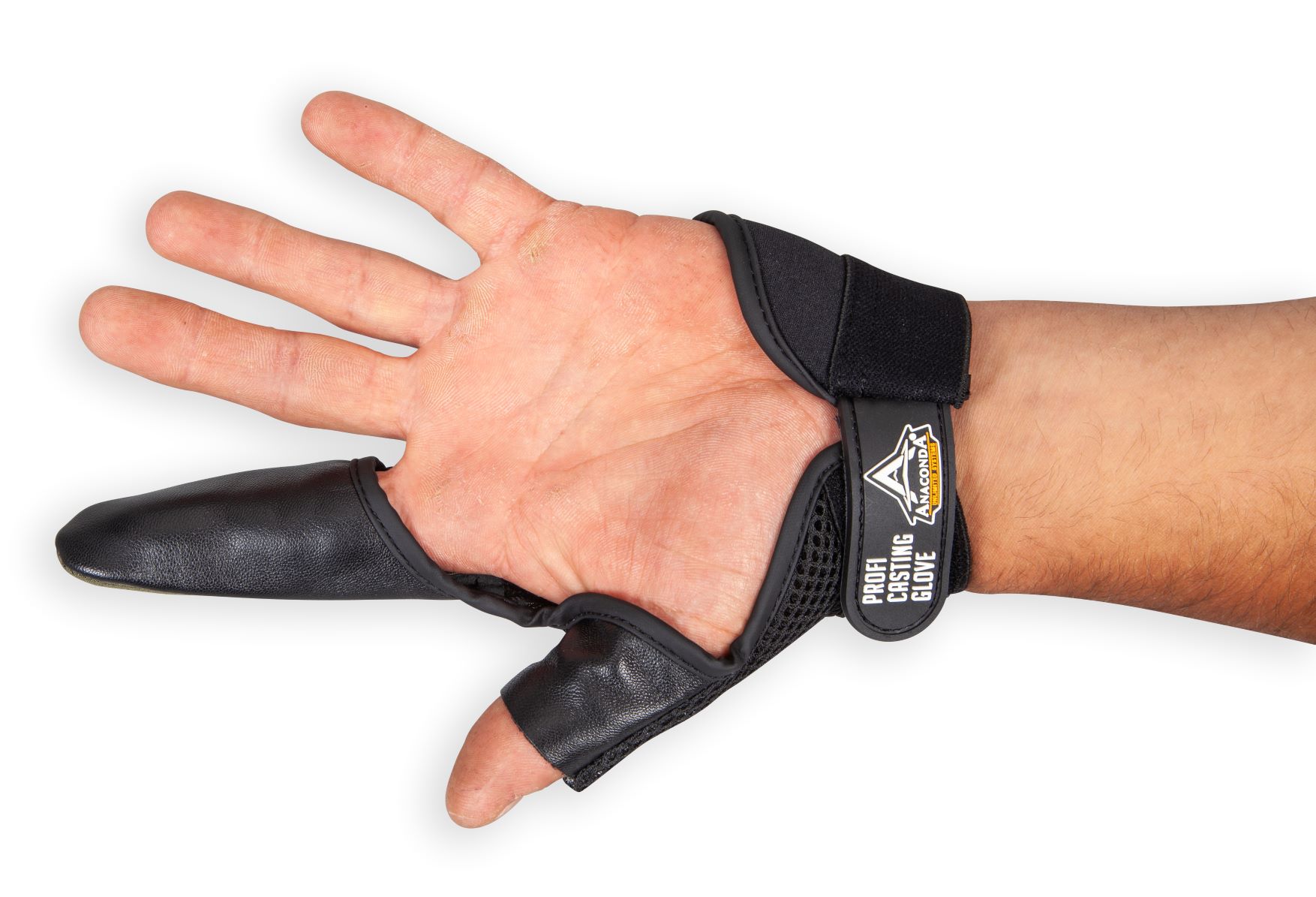 Anaconda rukavice Profi Casting Glove, levá, vel. XXL