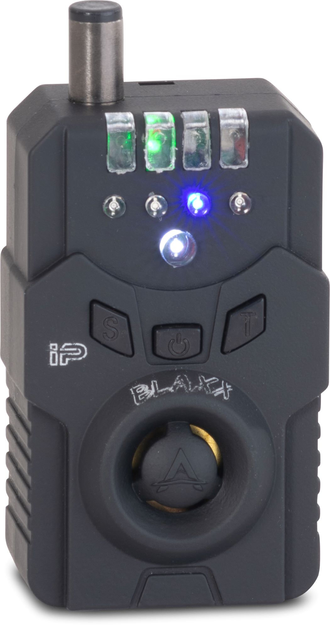 Anaconda sada hlásičů s příposlechem a světlem do bivaku 4+1 Blaxx IP PRO