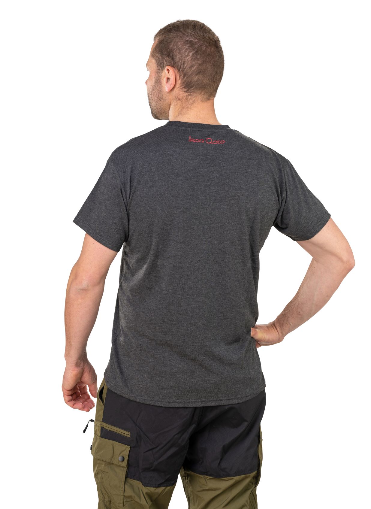 Iron Claw tričko Non-Toxic Sea XXL