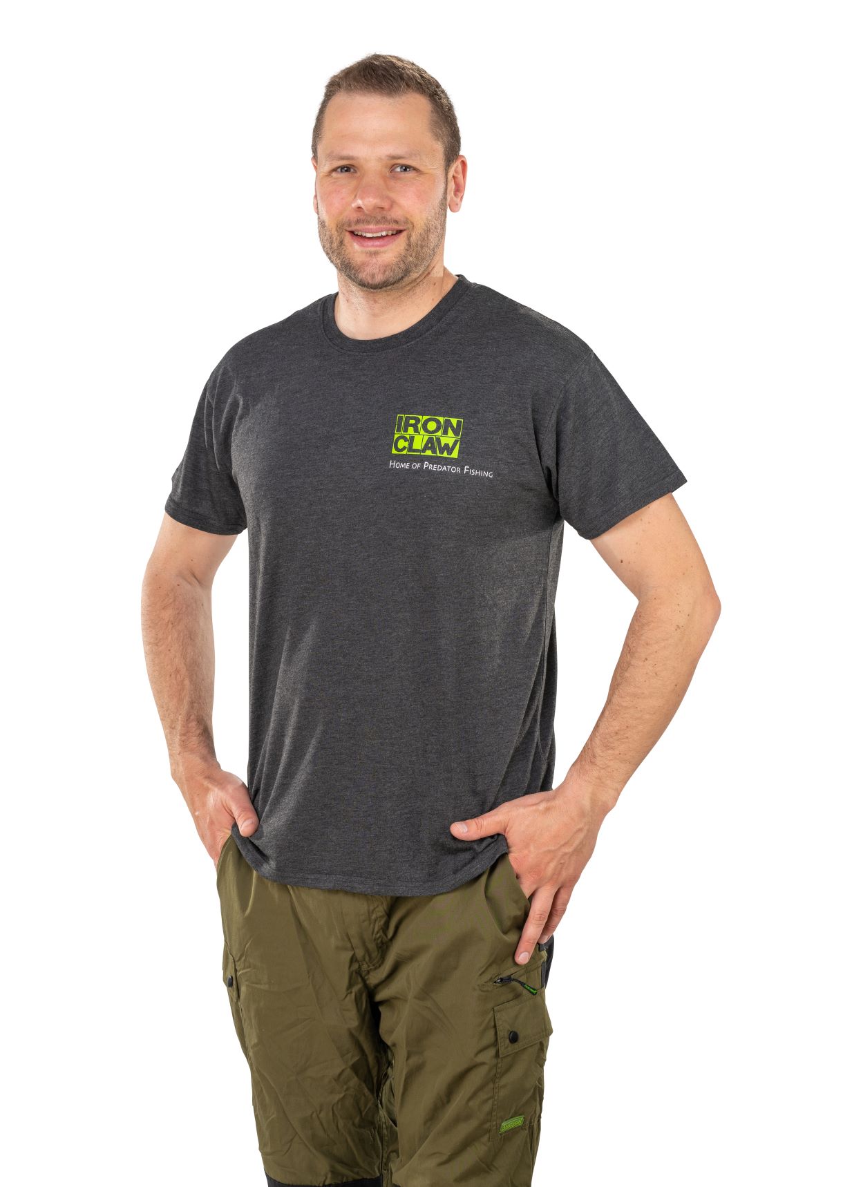 Iron Claw tričko Non-Toxic Skull XL