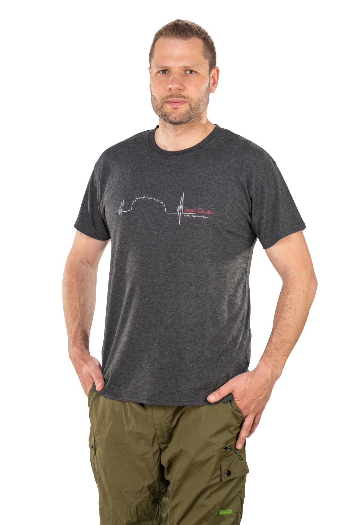 Iron Claw tričko Pulse M