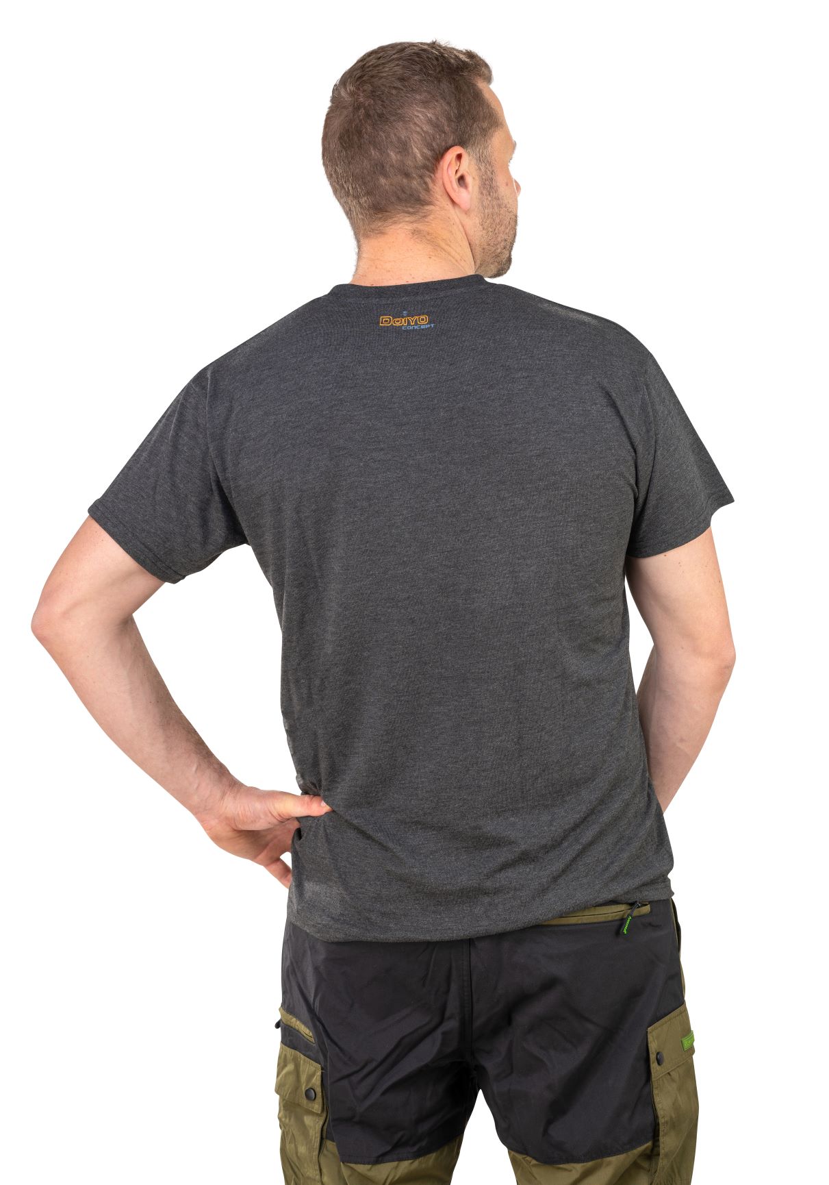 Doiyo tričko Kanji XL