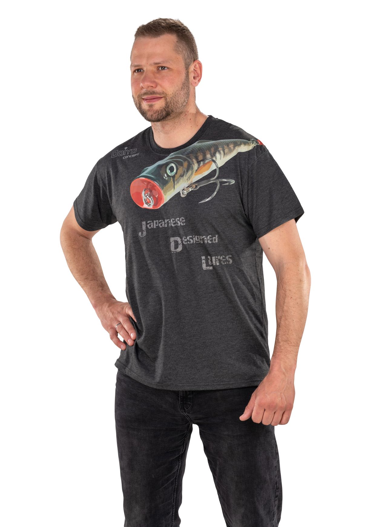 Doiyo tričko Lure XL