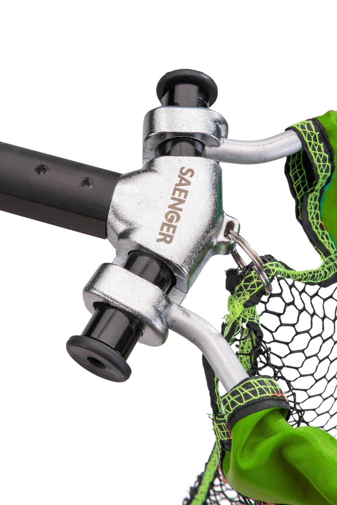 Saenger podběrák T-Snap Grabber třídílný 2,9 m