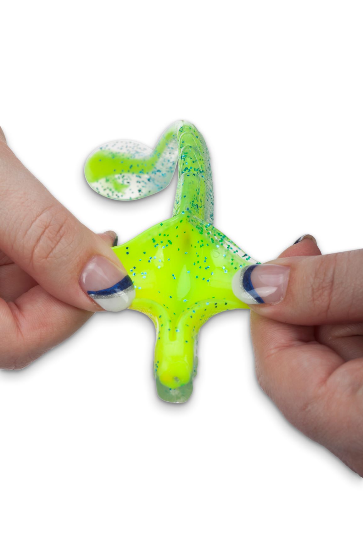 Iron Claw nástraha Racker Shad 22 cm vzor SP 1 ks v blistru