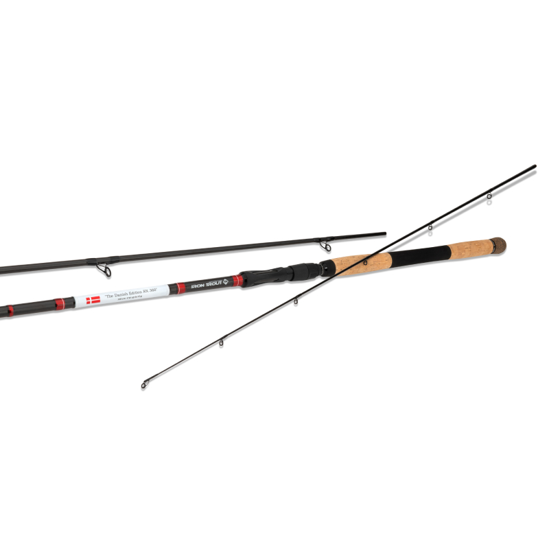 Iron trout prut The Danish Edition RX 3,90 m, do 38 g