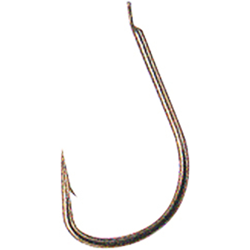 Iron trout návazec X-LONG, 101 S, 360 cm/0,16 mm, vel. 8, 5 ks