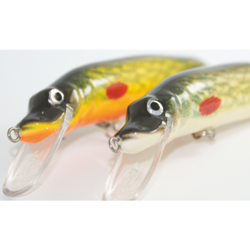 Mistrall wobler Pike Floater 14cm vzor 101