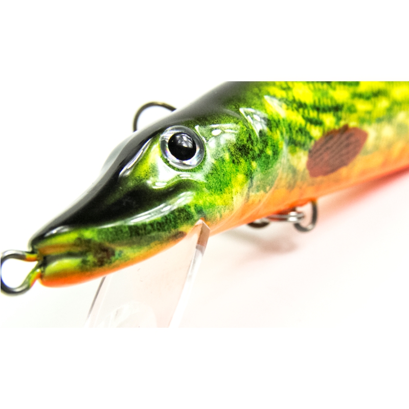 Mistrall wobler Fox Jointed Floater 13cm vzor 106