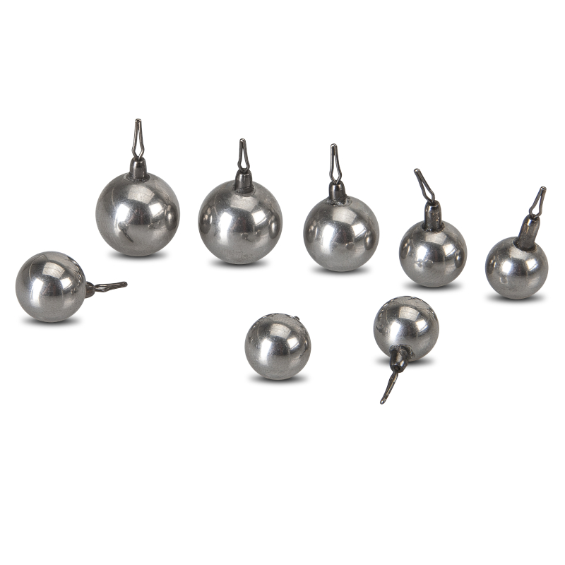 Iron Claw závaží pro drop shot bez olova Moby 10g, 4ks