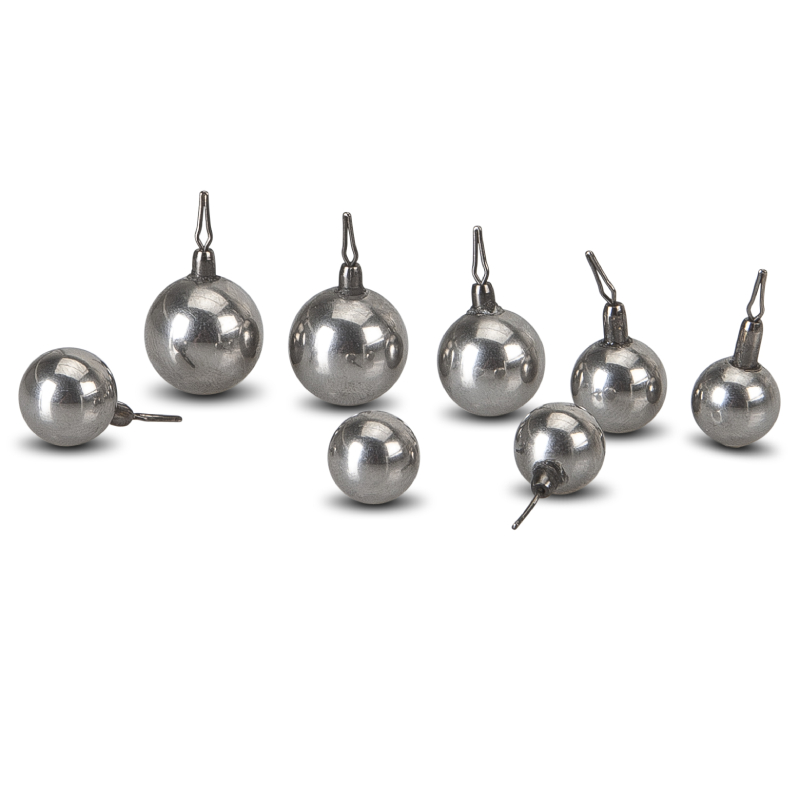 Iron Claw závaží pro drop shot bez olova Moby 14g, 3ks