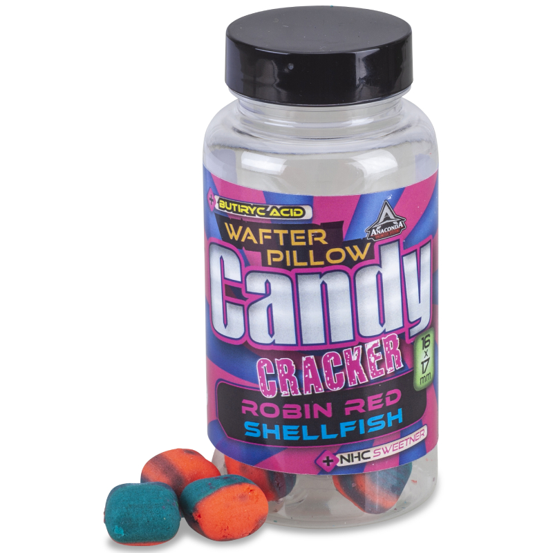 Anaconda wafter Candy cracker Citrus-Krill 9x10mm