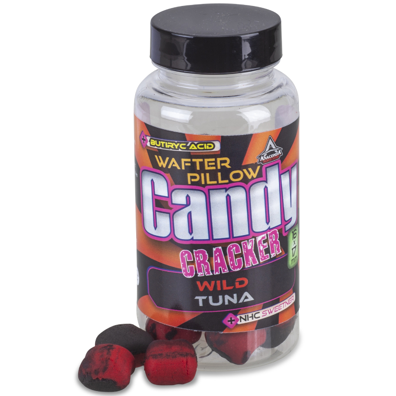 Anaconda wafter Candy cracker Wild-Tuna 11x12mm