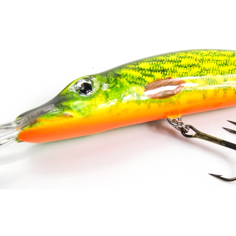 Mistrall wobler Fox deep diver 13cm vzor 105