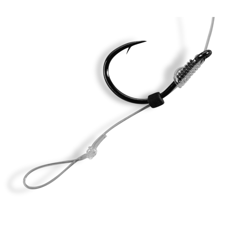 MS Range nadväzec Method Hair Rig č.6 8ks