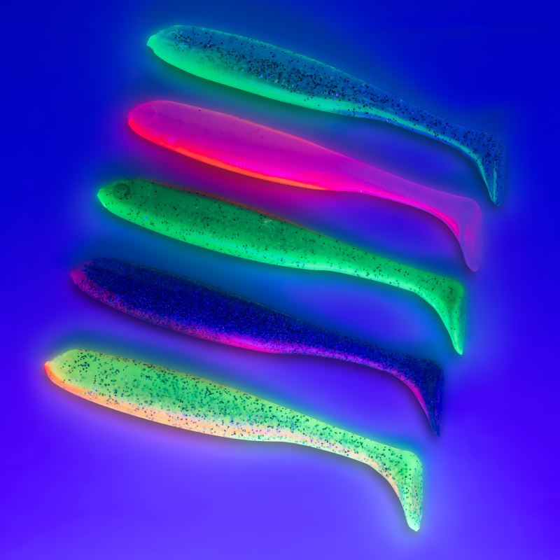 Aquantic nástraha Slim Jim non toxic 13cm SPCI-LUM