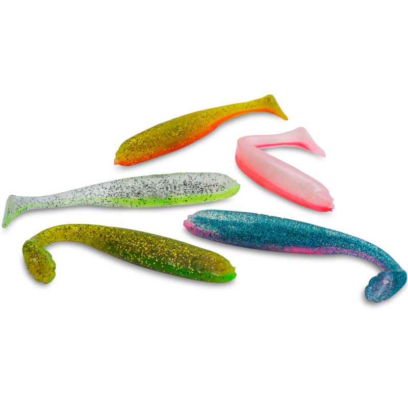 Aquantic nástraha Slim Jim non toxic 16cm SPCI-LUM