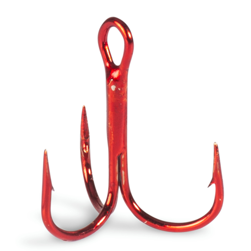 Saenger trojháček X-Strong Rot 1/0 5ks