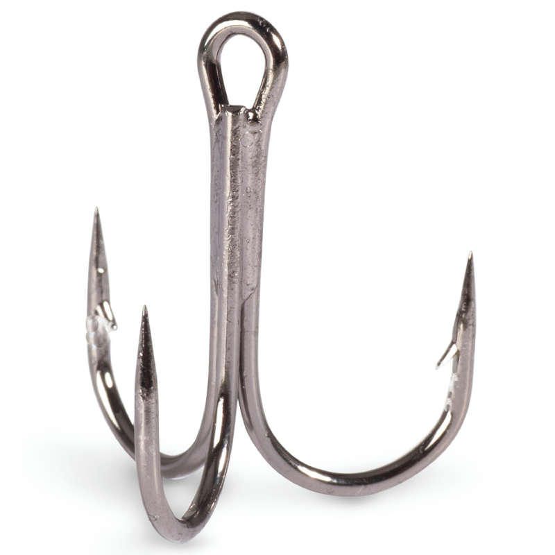 Saenger trojháček X-Strong Black Nickel 2/0 5ks