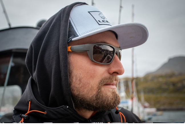 Leech brýle Moonstone yelloe