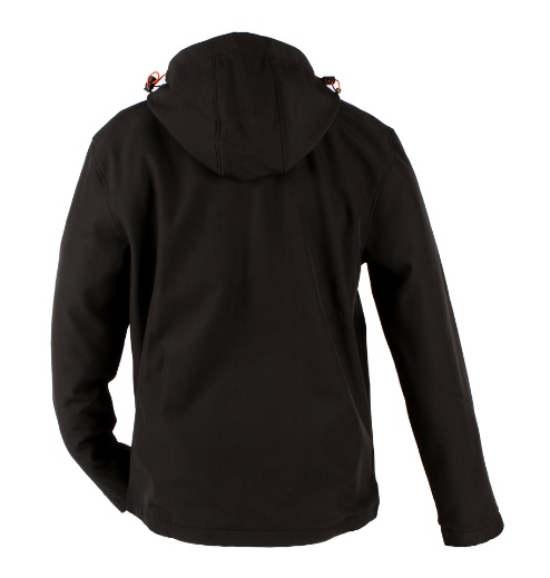 Leech bunda Softshell XL