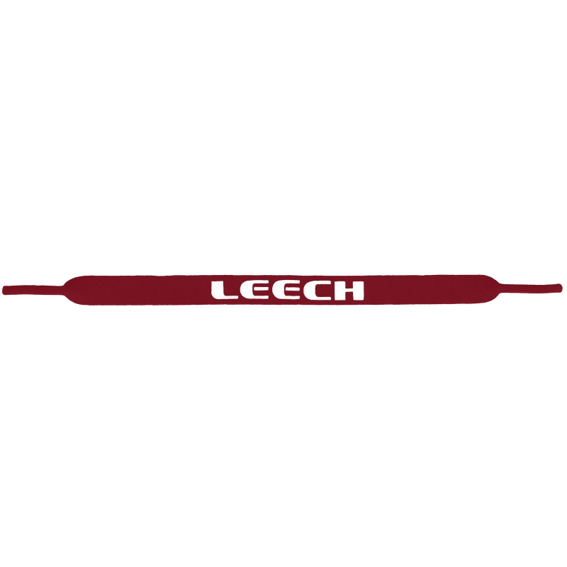 Leech neoprenový pásik red