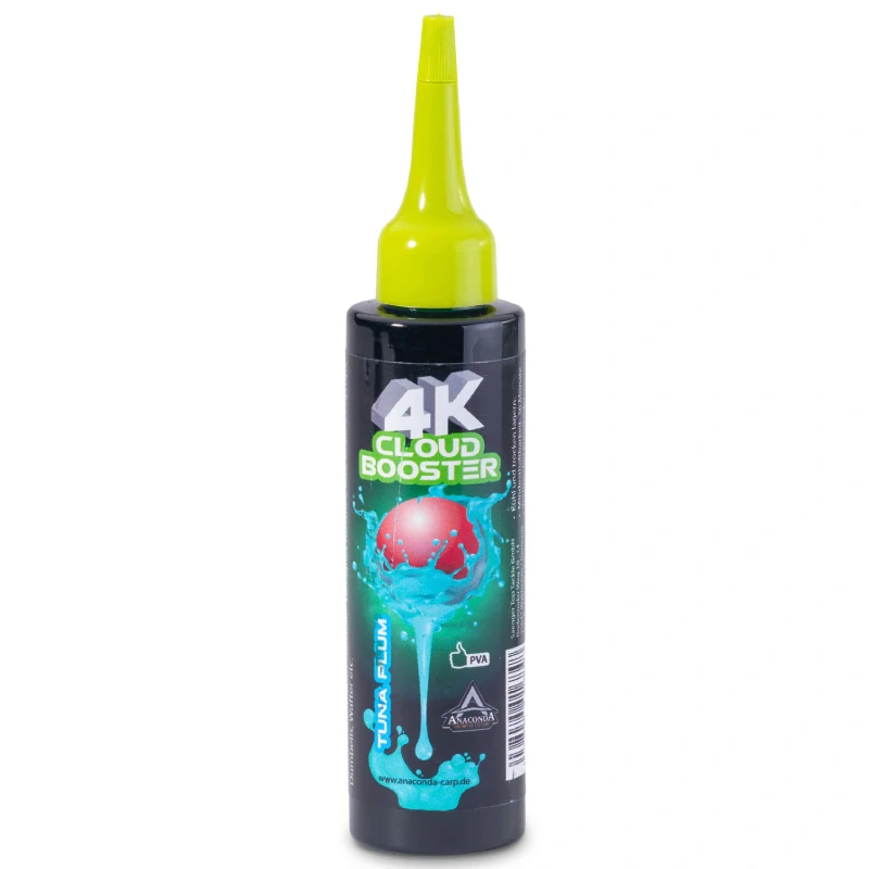 Anaconda 4K Cloud Booster Tuna Plum 70ml