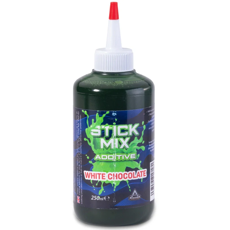 Anaconda Stick Mix Additive White Chocolate 250ml