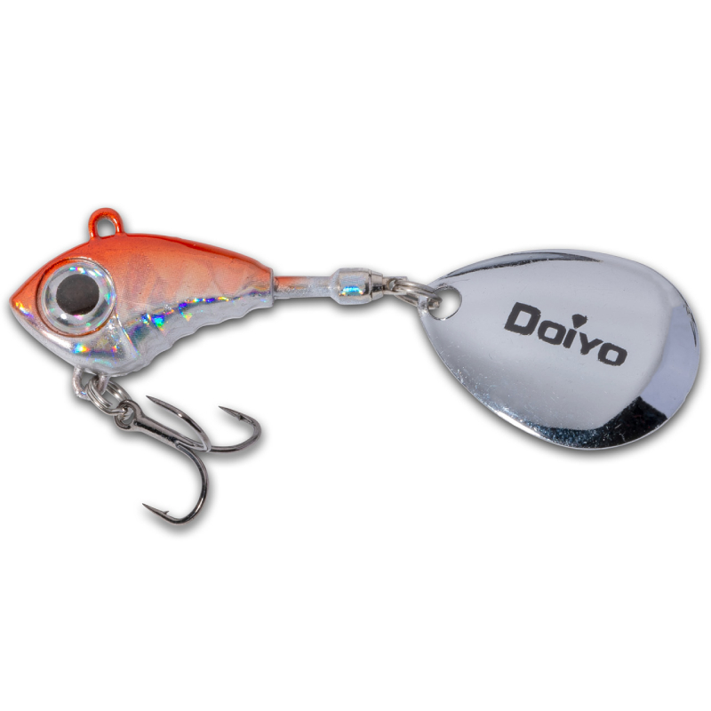 Doiyo nástraha Mawaru Tailblade 3,5g CCH
