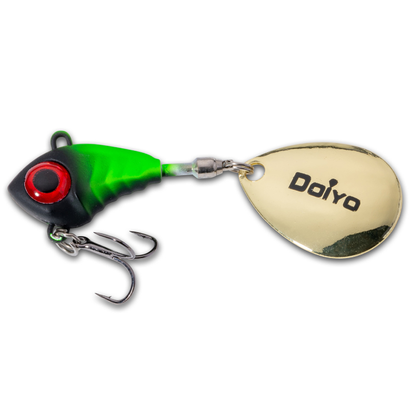 Doiyo nástraha Mawaru Tailblade 7g GBM