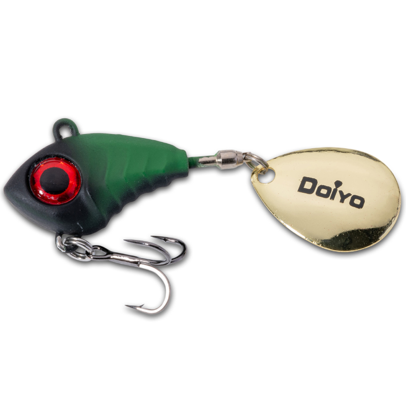Doiyo nástraha Mawaru Tailblade 14g SGM