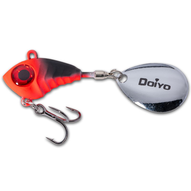 Doiyo nástraha Mawaru Tailblade 14g BRM