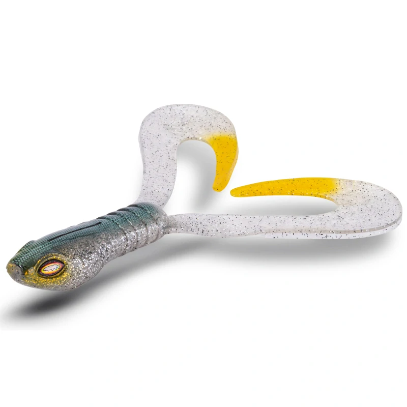 Iron Claw gumová nástraha Turbo X-Tail 12cm TG 3ks