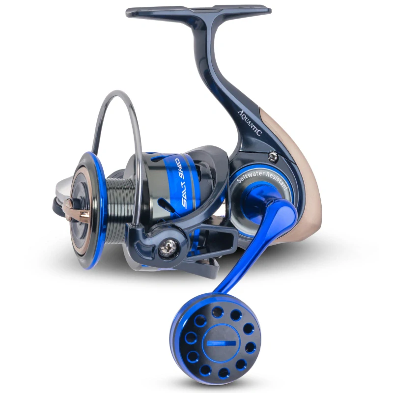 Aquantic naviják Salt Shad Pollack 4000