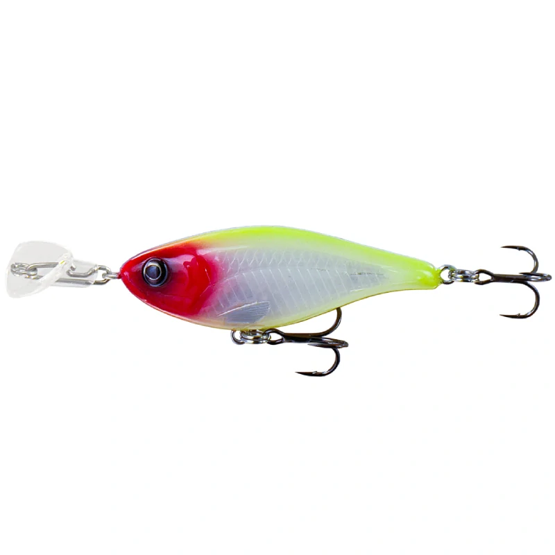 Headbanger wobler Cranky Shad 7,6cm 16g CL