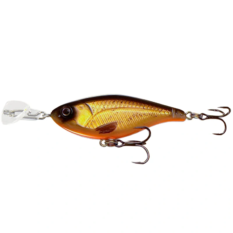 Headbanger wobler Cranky Shad 7,6cm 16g DR