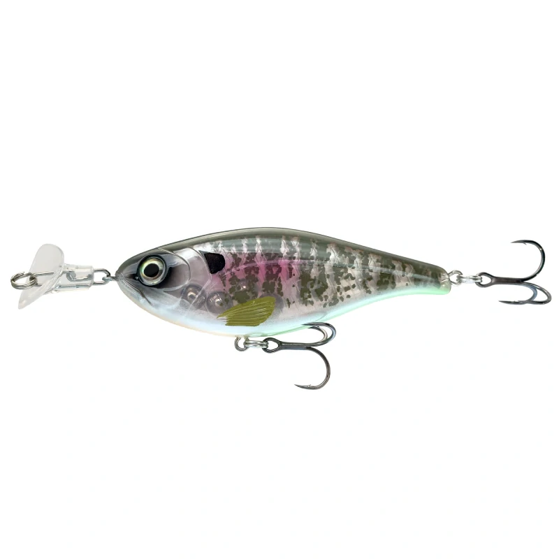 Headbanger wobler Cranky Shad 7,6cm 16g BG