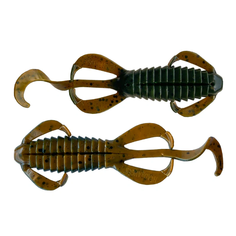 Headbanger nástraha BangerLizard V2 10,5cm BC blister 4ks