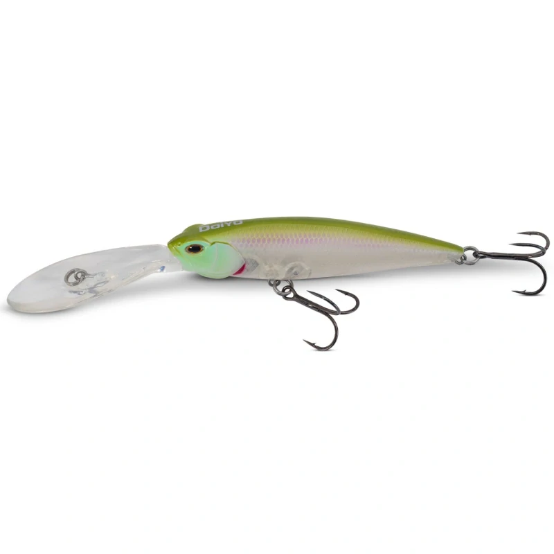 Doiyo wobler Deep Veteran Hecht & Zander 10cm 22g MH