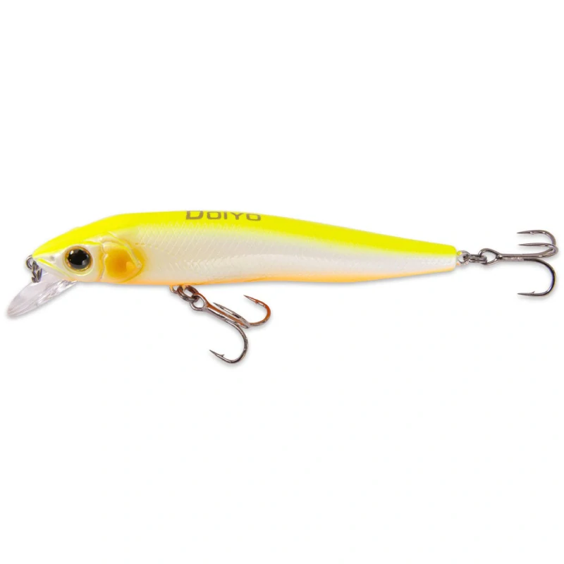 Doiyo wobler Independent Swim Barsch & Hecht & Rapfen 9,5cm 11,5g CM