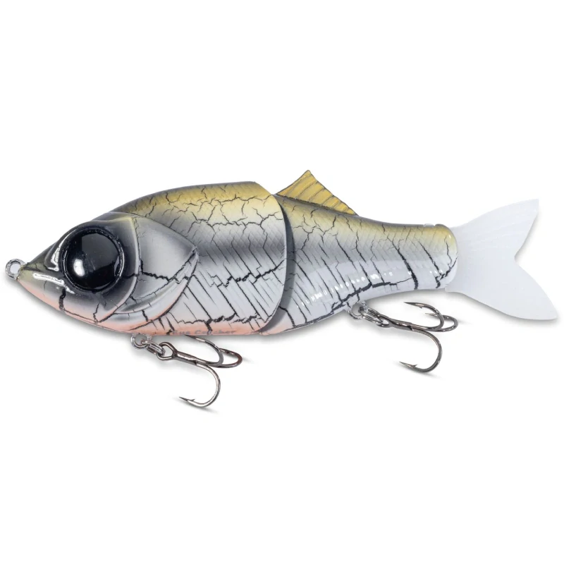 Doiyo wobler Eye Catcher Hecht & Zander 11,5cm 30g TB