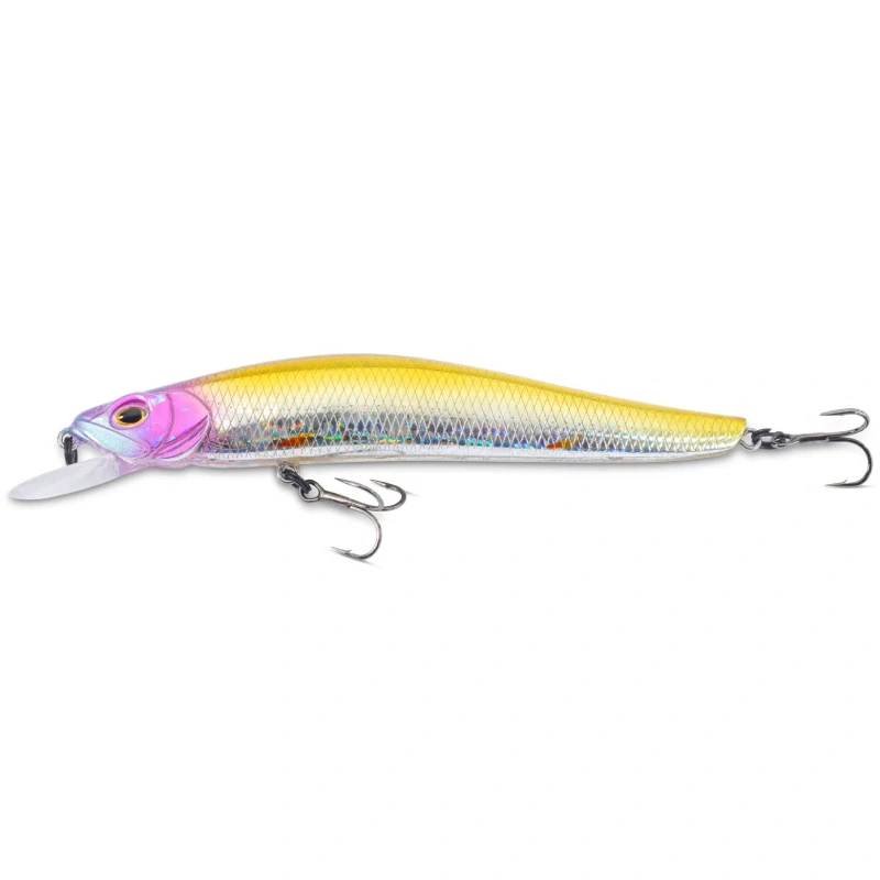 Doiyo wobler Vamp Stalker Zander 12cm 17,2g PG