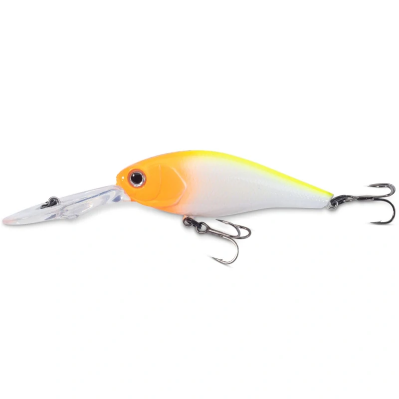 Doiyo wobler Natural Shad Barsch & Hecht 7,5cm 14,8g CM